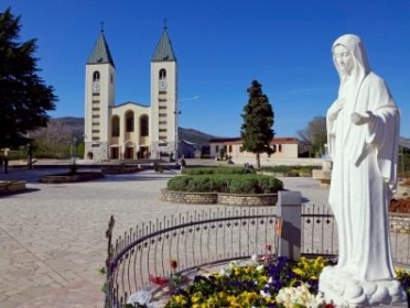 Medjugorje-Belgrad-Mostar si o destinatie surpriza 180 Euro